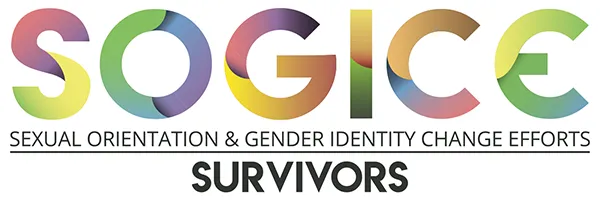 SOGICE Survivors logo