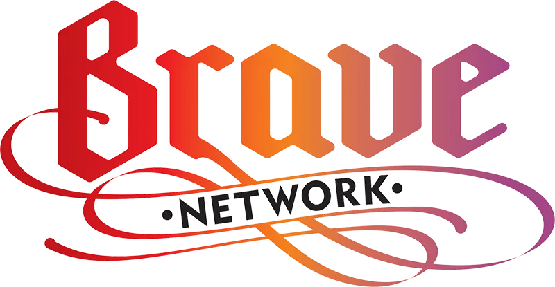 brave network logo